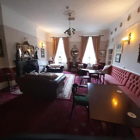 The Bank House Hotel Uttoxeter Exterior foto
