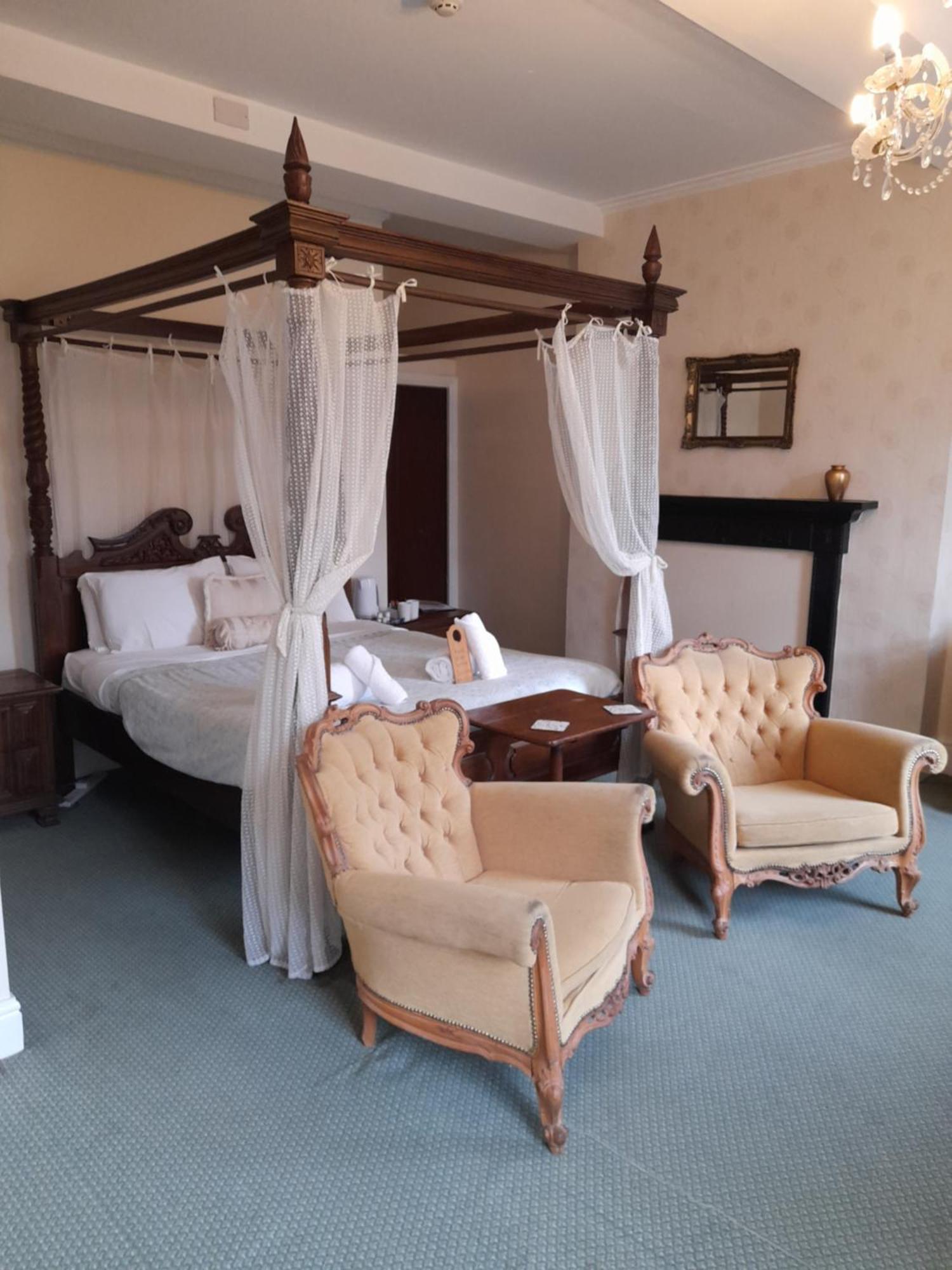 The Bank House Hotel Uttoxeter Exterior foto