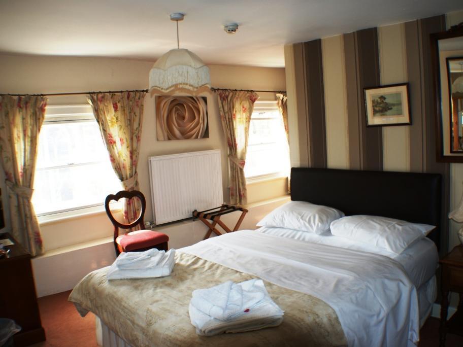 The Bank House Hotel Uttoxeter Exterior foto