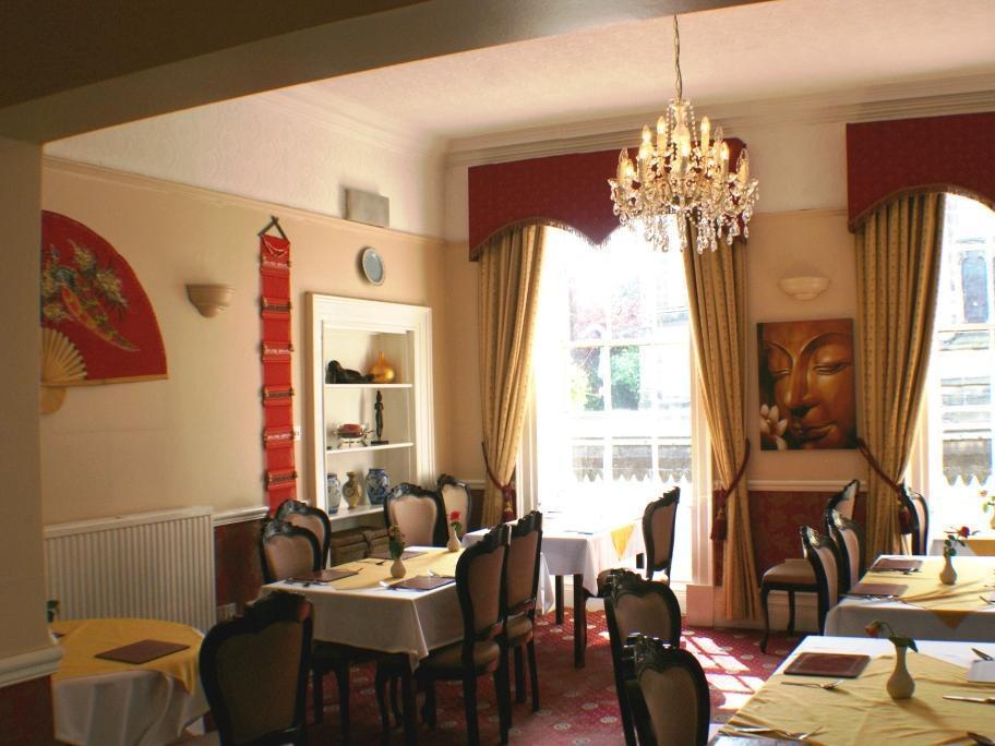 The Bank House Hotel Uttoxeter Exterior foto