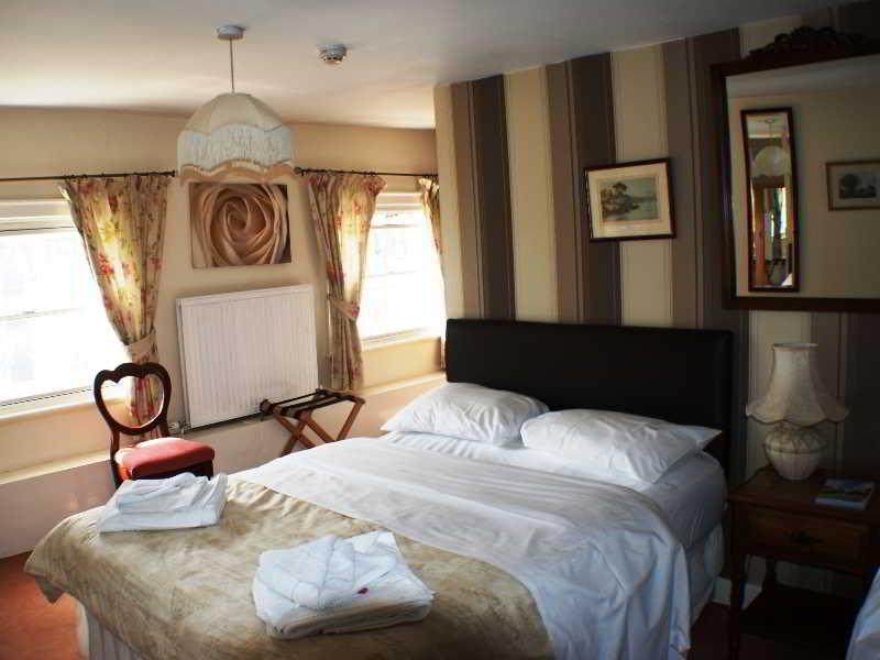 The Bank House Hotel Uttoxeter Exterior foto