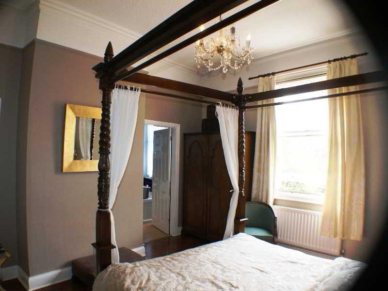 The Bank House Hotel Uttoxeter Exterior foto