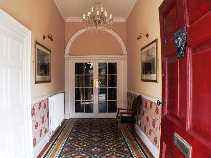 The Bank House Hotel Uttoxeter Exterior foto